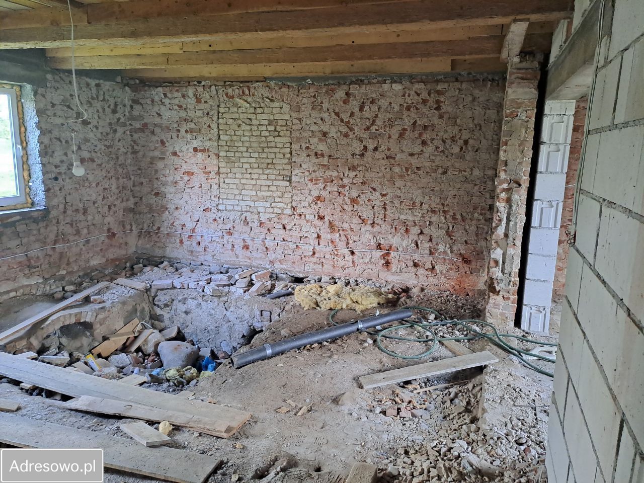 dom wolnostojący Zyndaki. Zdjęcie 9