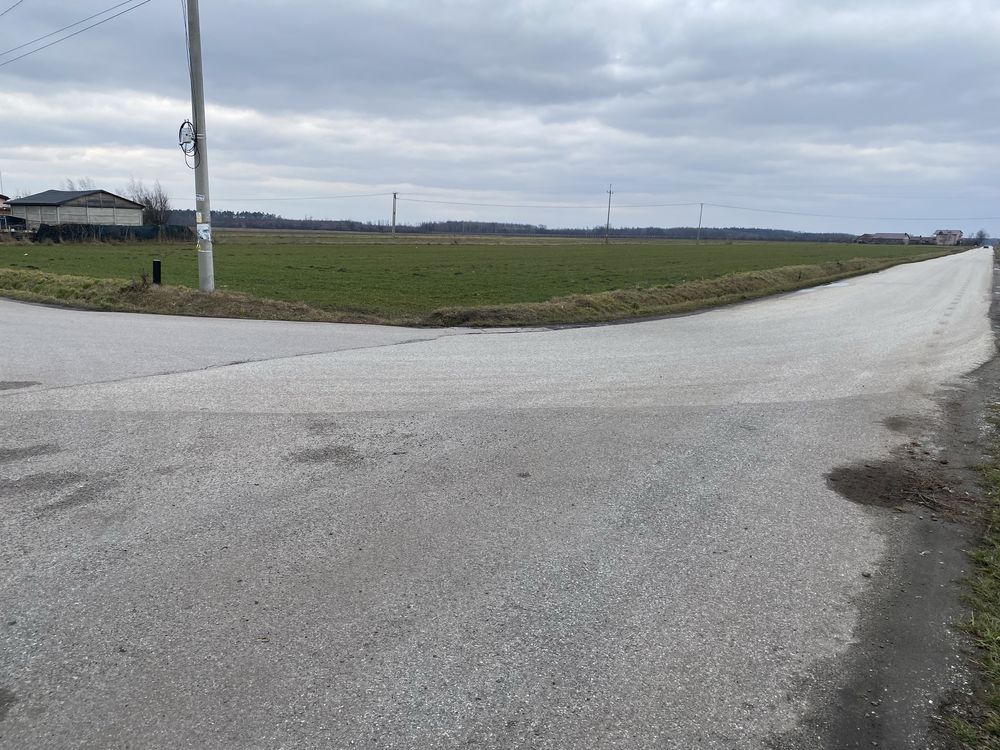 Działka siedliskowa Dębówka. Zdjęcie 5