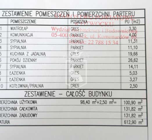 dom wolnostojący, 4 pokoje Osieck, ul. Króla Zygmunta Augusta. Zdjęcie 14