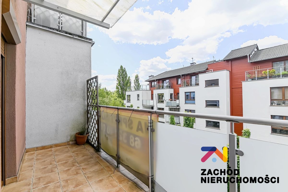 Mieszkanie 3-pokojowe Zielona Góra, ul. Franciszka Rzeźniczaka. Zdjęcie 6