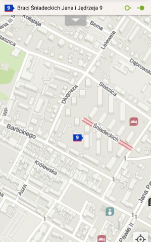 Mieszkanie 2-pokojowe Kutno Centrum, ul. Braci Śniadeckich. Zdjęcie 1