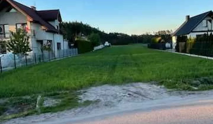 Działka rolno-budowlana Jastrzębia