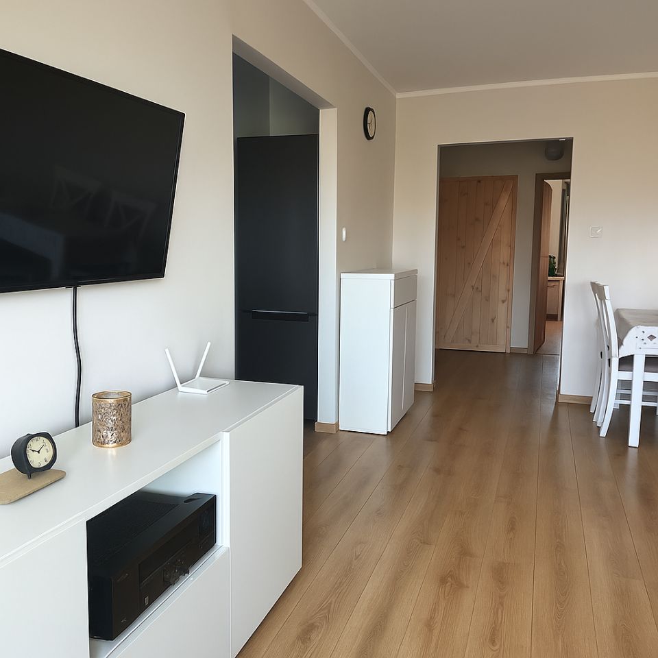 Mieszkanie 4-pokojowe Łuków, ul. Siedlecka