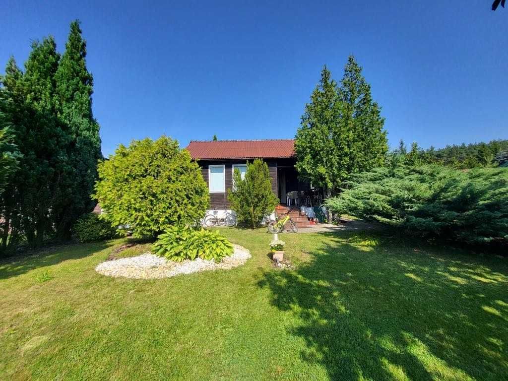 Działka rekreacyjna Wagowo