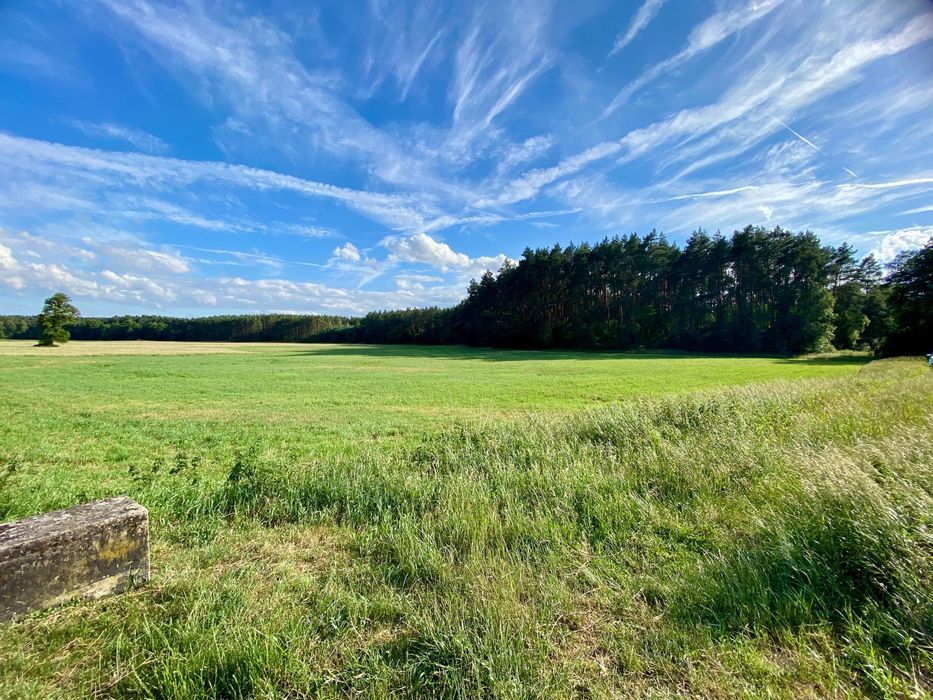 Działka rolna Słopanowo Słopanowo-Huby