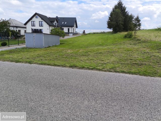 Działka budowlana Przeginia. Zdjęcie 1