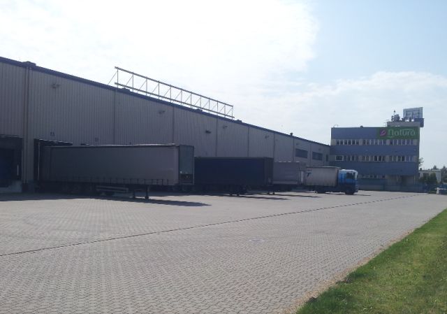 Hala/magazyn Błonie, ul. Lesznowska. Zdjęcie 3