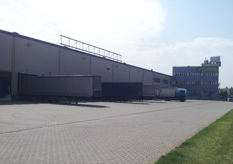 Hala/magazyn Błonie, ul. Lesznowska. Zdjęcie 3