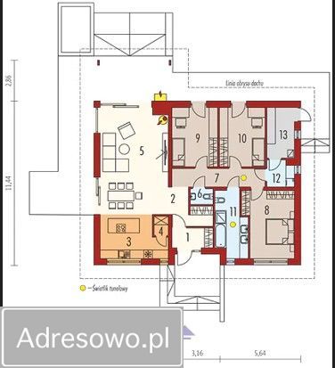 dom wolnostojący, 4 pokoje Jonkowo, ul. Olsztyńska. Zdjęcie 18