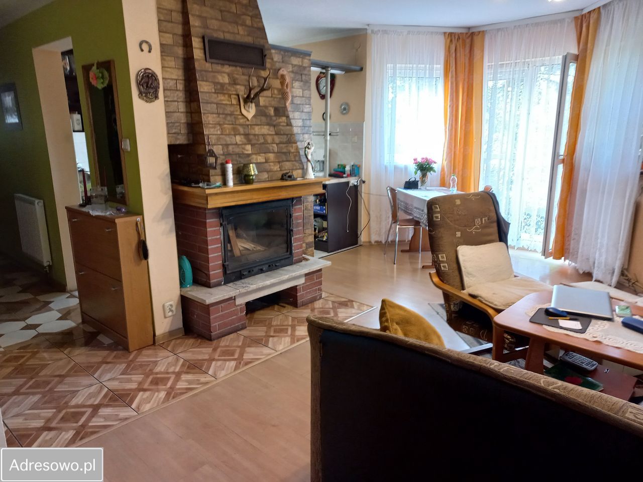 dom wolnostojący, 4 pokoje Stare Kiejkuty. Zdjęcie 4