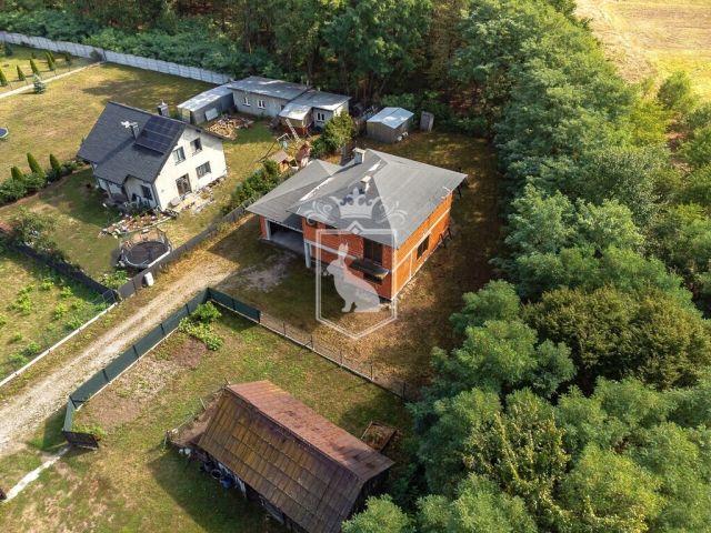 dom wolnostojący, 5 pokoi Klembów, ul. Jana Pawła II. Zdjęcie 2