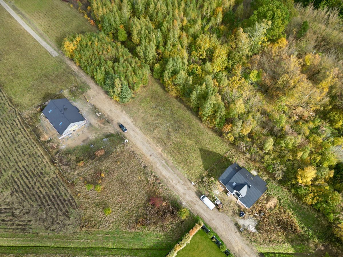 Działka budowlana Rusiec, ul. Czapli. Zdjęcie 2