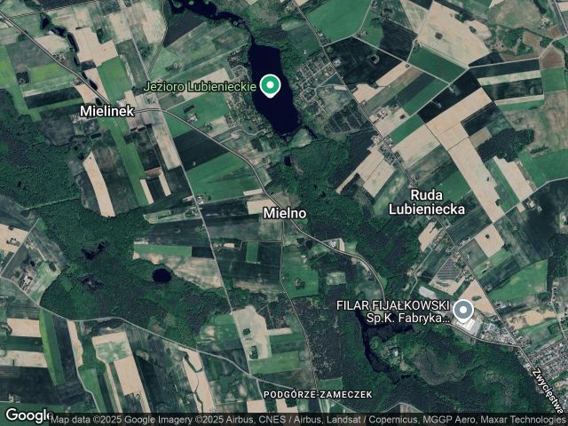 Działka rolna Mielno. Zdjęcie 1