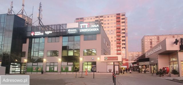 Biuro Wrocław Muchobór Mały, ul. Strzegomska. Zdjęcie 1