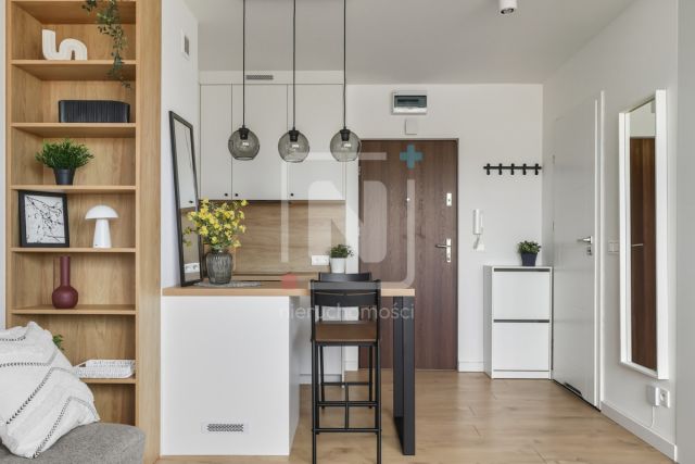 Mieszkanie 1-pokojowe Warszawa Bielany, al. Aleja Władysława Reymonta. Zdjęcie 2