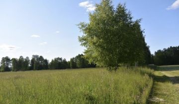 Działka rolna Guzew