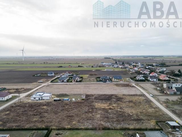 Działka budowlana Strzałkowo, ul. Szmaragdowa. Zdjęcie 3