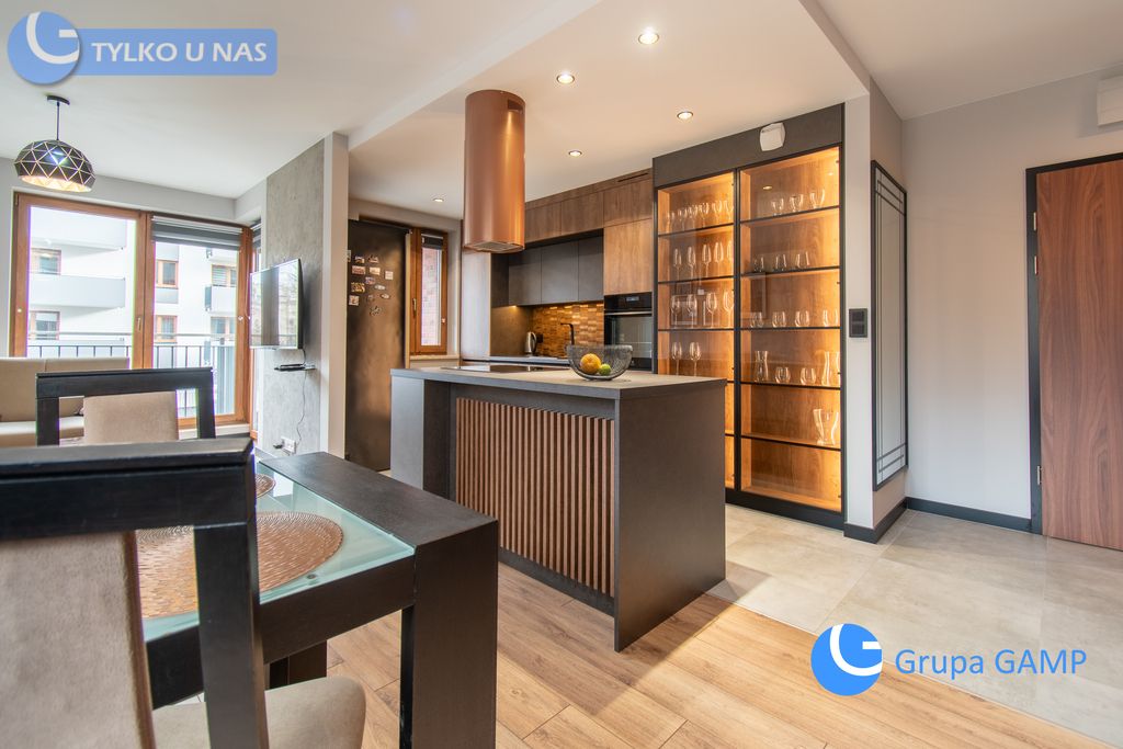 Mieszkanie 2-pokojowe Kraków Grzegórzki, ul. Grzegórzecka. Zdjęcie 2