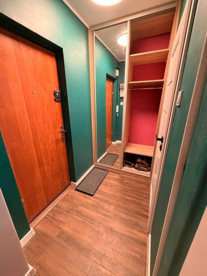 Mieszkanie 1-pokojowe Łódź Górna, ul. gen. Jarosława Dąbrowskiego. Zdjęcie 7