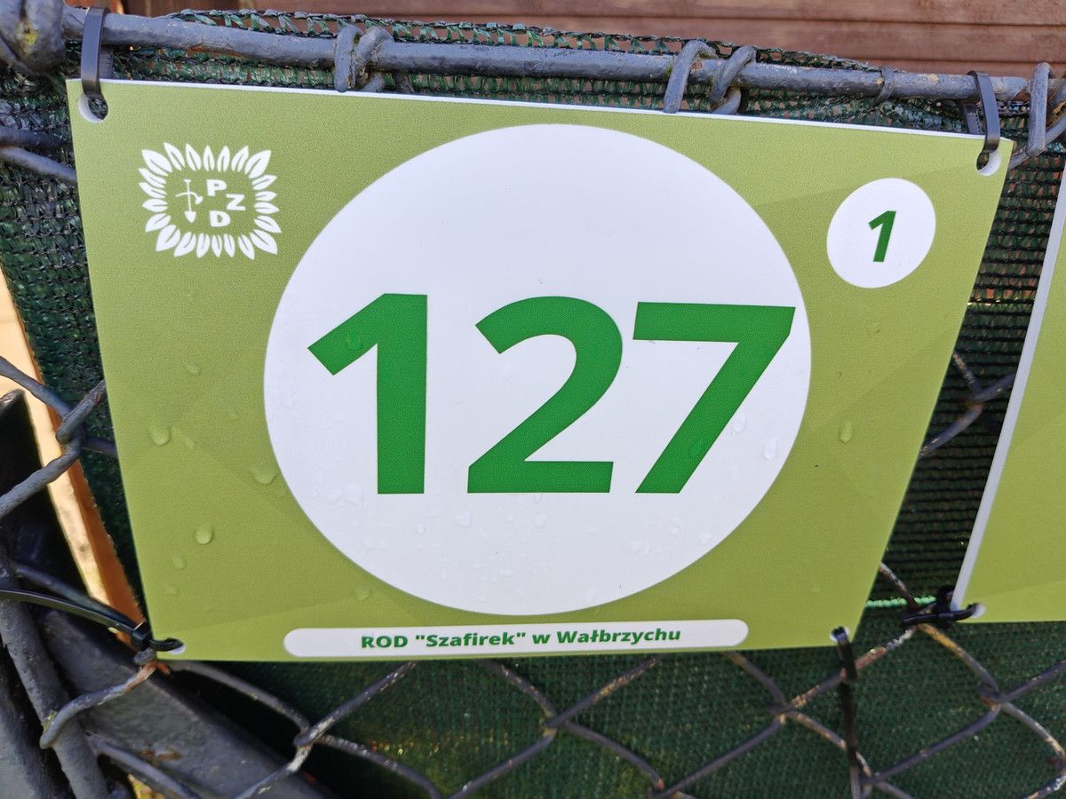 Działka rod Wałbrzych Piaskowa Góra, ul. Wrocławska. Zdjęcie 15