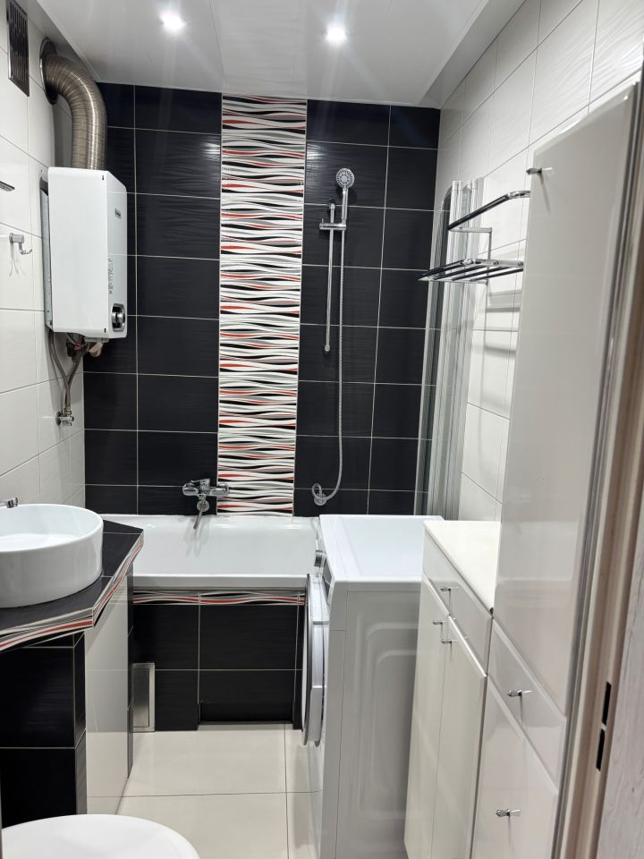 Mieszkanie 3-pokojowe Wodzisław Śląski, os. XXX-lecia PRL. Zdjęcie 5