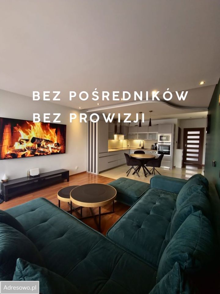 Mieszkanie 3-pokojowe Wrocław Partynice, ul. Zwycięska. Zdjęcie 1