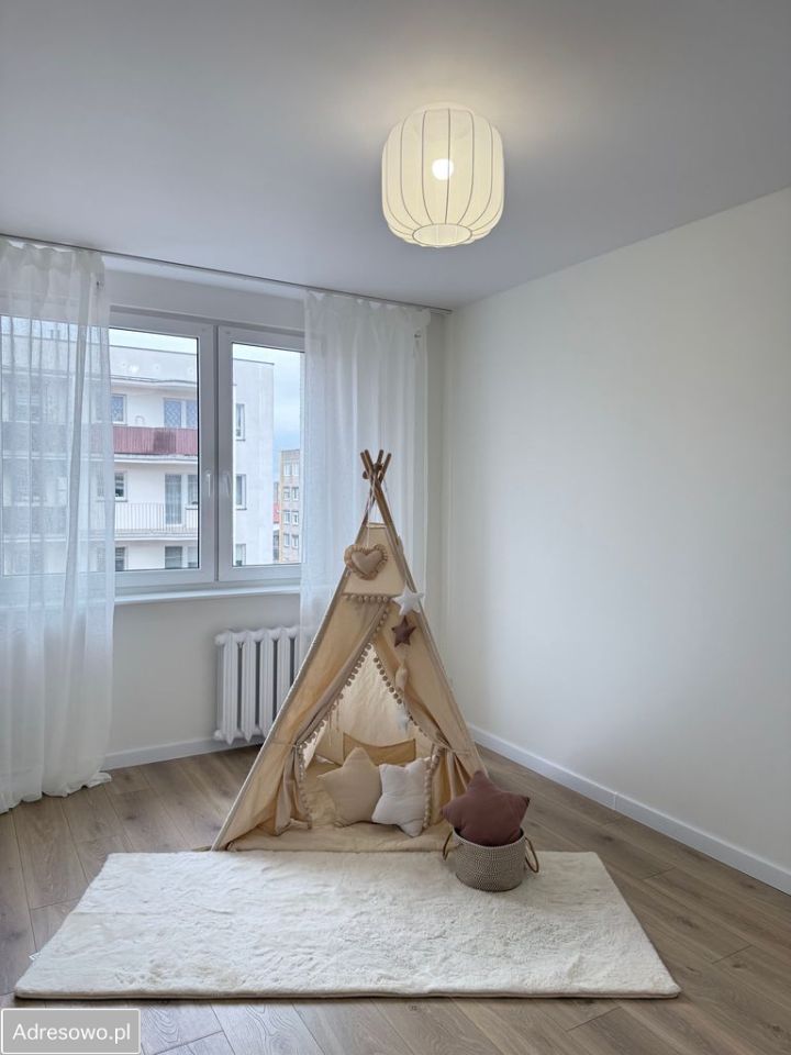 Mieszkanie 3-pokojowe Ostrów Wielkopolski Centrum, ul. Jana Mertki. Zdjęcie 4