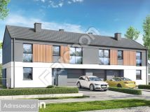 bliźniak, 5 pokoi Janówek Pierwszy, ul. Zacisze. Zdjęcie 1