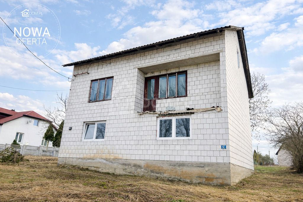 dom wolnostojący, 5 pokoi Łagiewniki. Zdjęcie 2