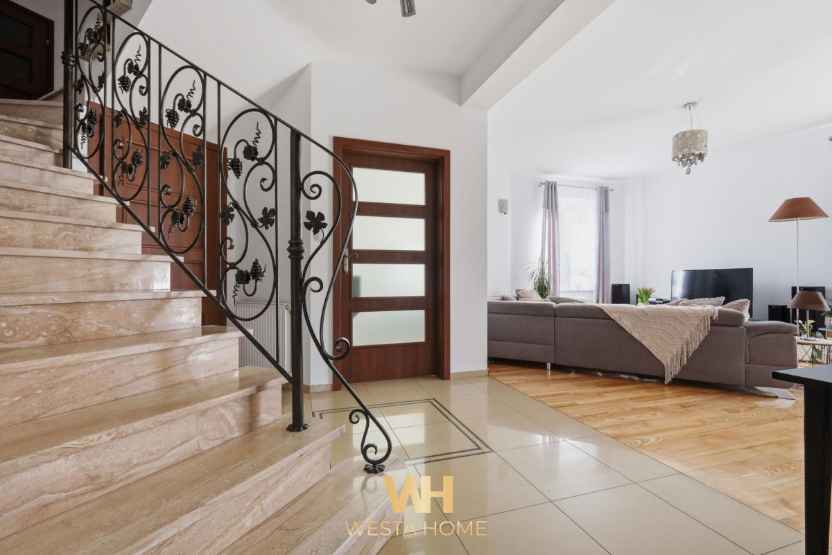 dom wolnostojący, 5 pokoi Piaseczno, Millenium. Zdjęcie 6