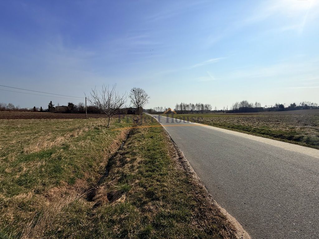 Działka inwestycyjna Kruszów. Zdjęcie 6