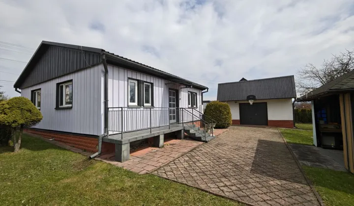 dom wolnostojący, 3 pokoje Kierlikówka