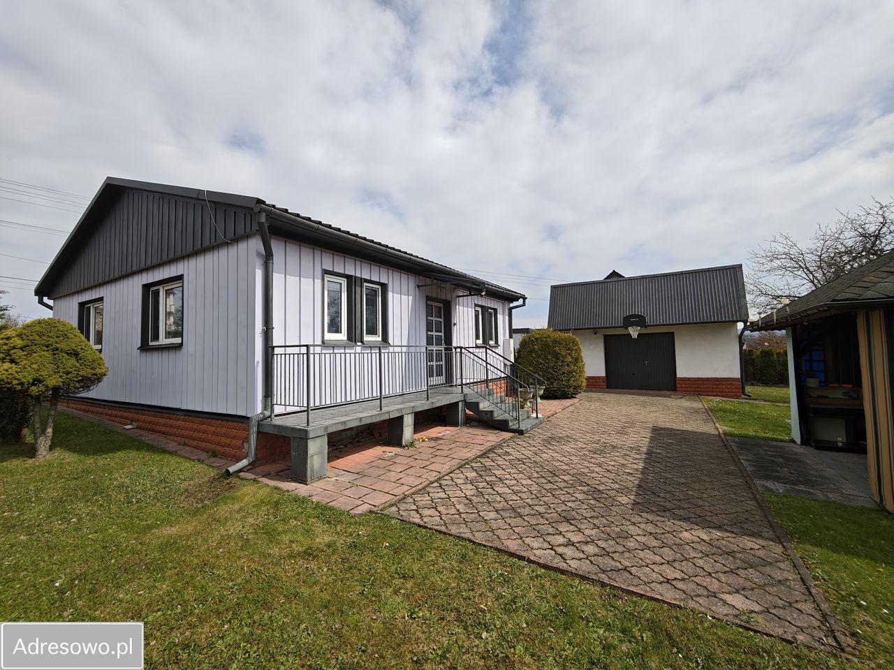 dom wolnostojący, 3 pokoje Kierlikówka. Zdjęcie 1