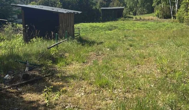 Działka budowlana Teodorowo