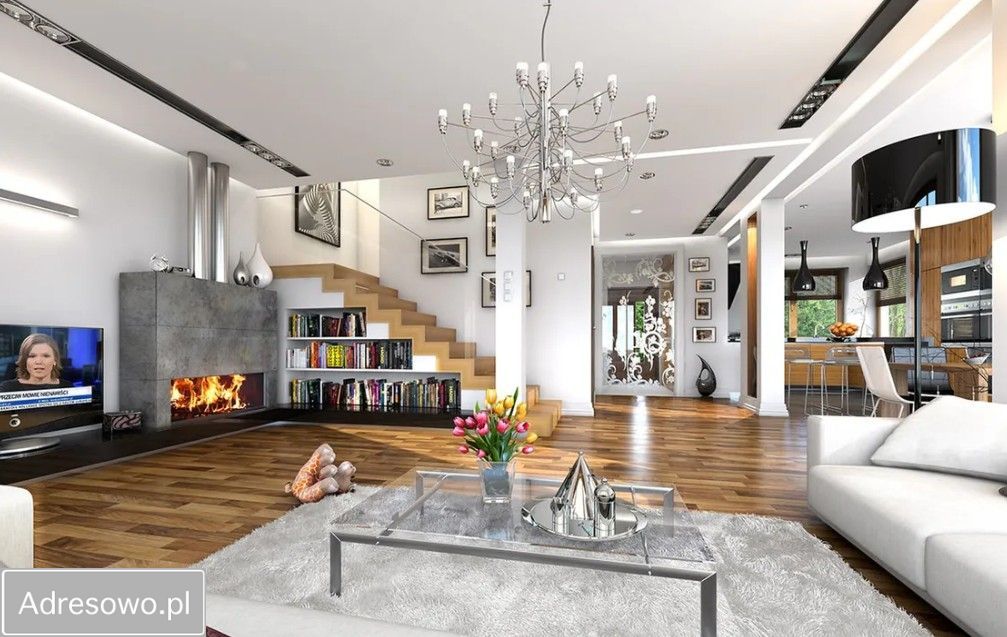 bliźniak, 6 pokoi Stare Babice, ul. Zaciszna. Zdjęcie 7