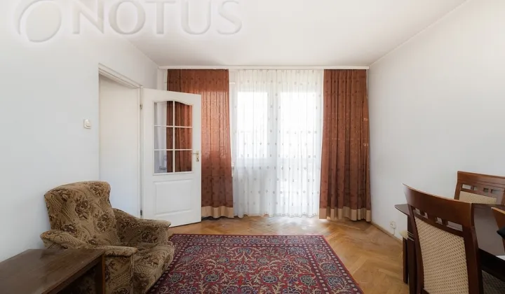 Mieszkanie 3-pokojowe Warszawa Żoliborz, ul. Przasnyska