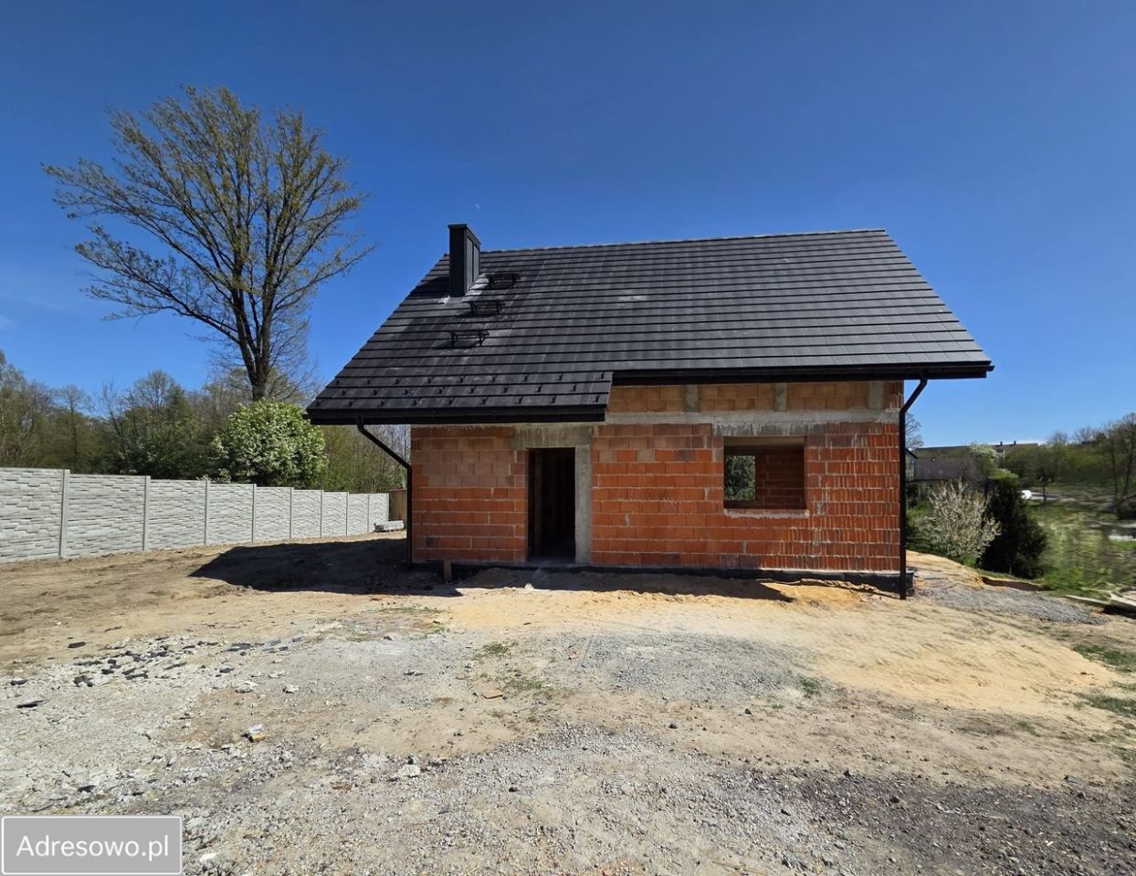 dom wolnostojący, 3 pokoje Czechowice-Dziedzice, ul. Chłopska. Zdjęcie 1