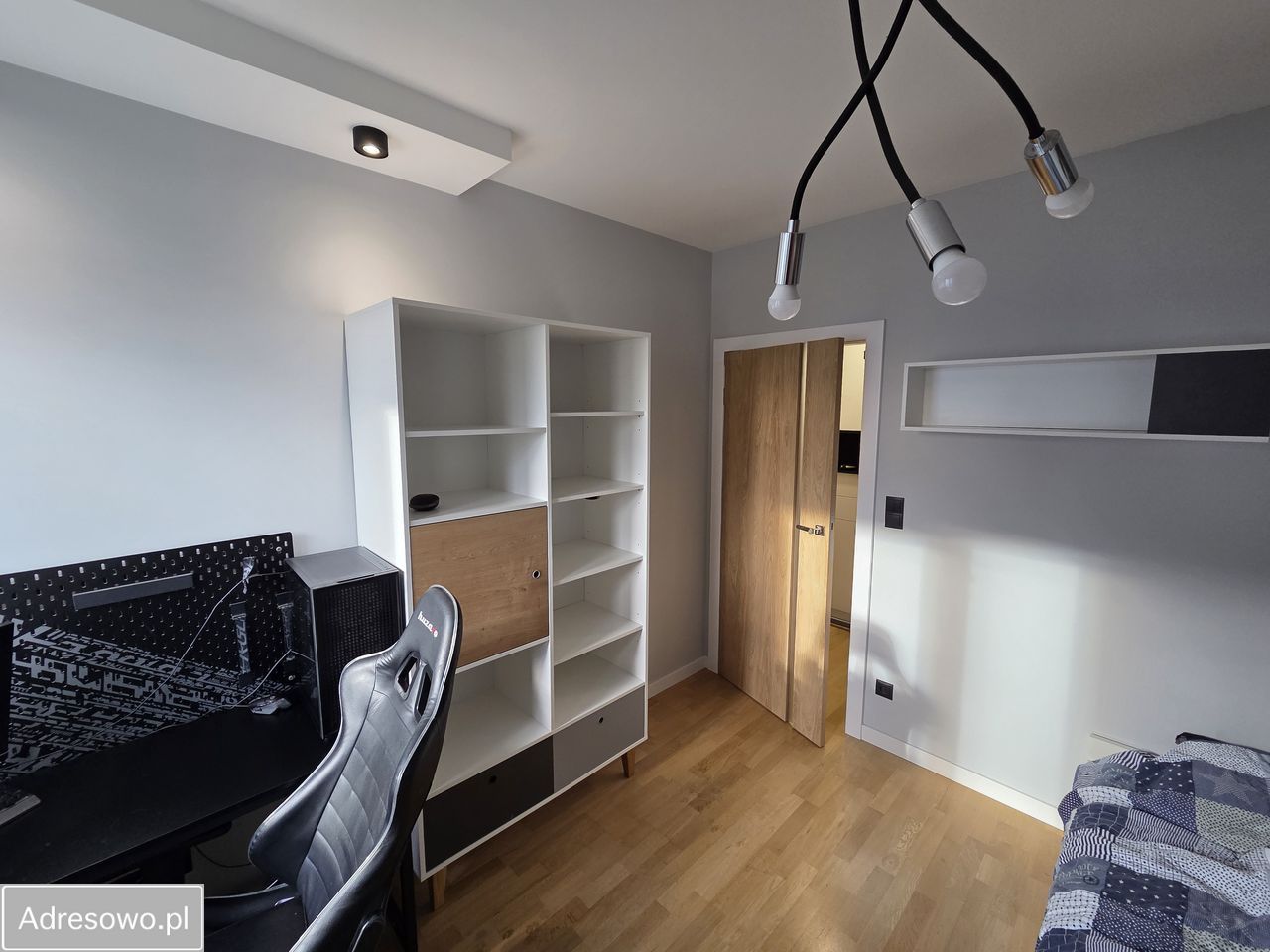 Mieszkanie 4-pokojowe Kraków Kliny, ul. Mieczykowa. Zdjęcie 18
