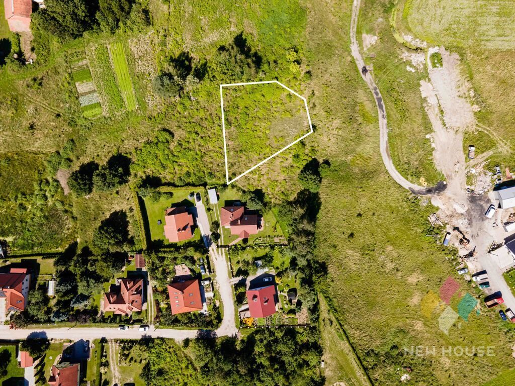 Działka budowlana Barczewo, ul. Janusza Korczaka. Zdjęcie 2