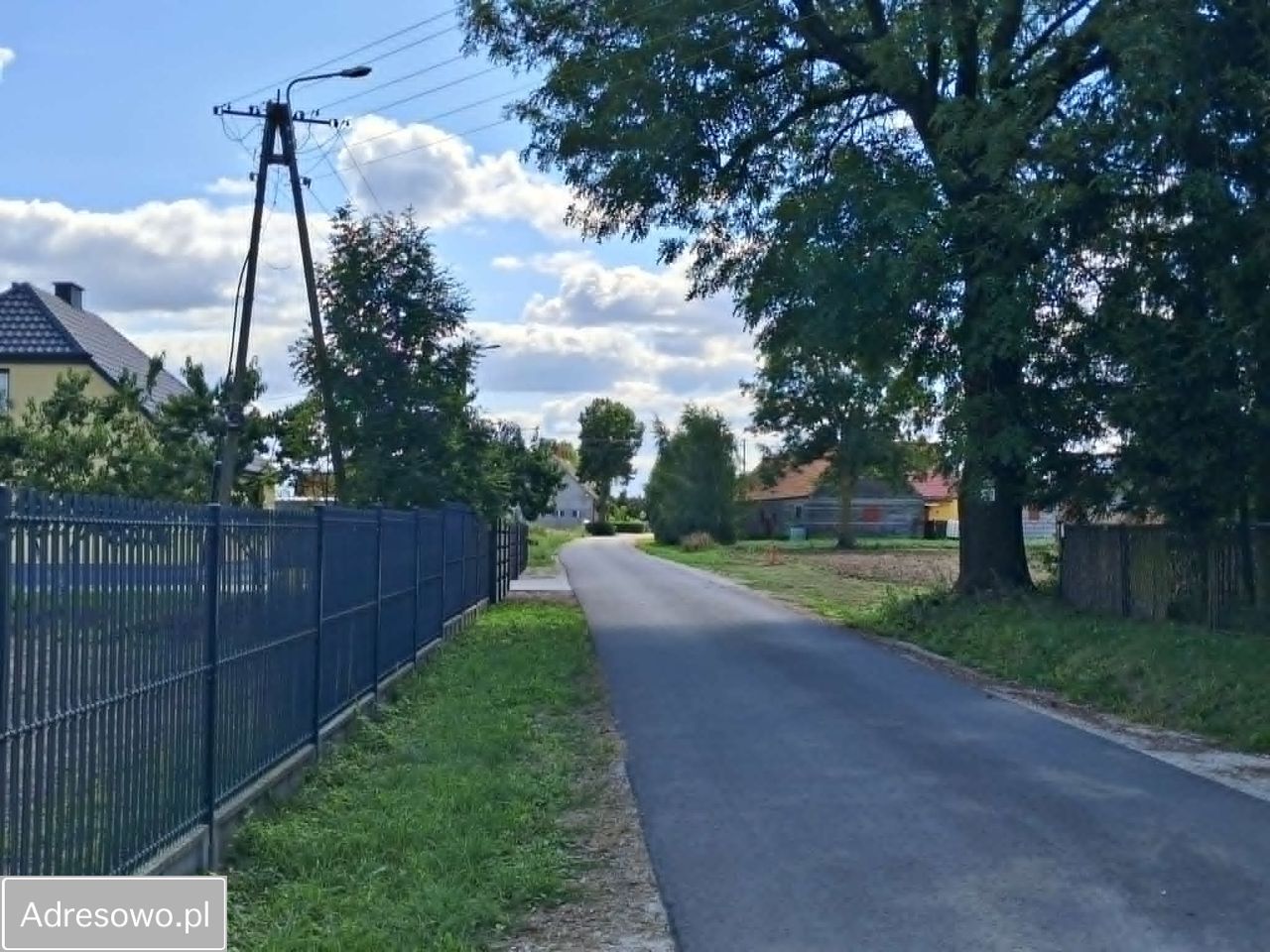 Działka budowlana Kołdrąb. Zdjęcie 2