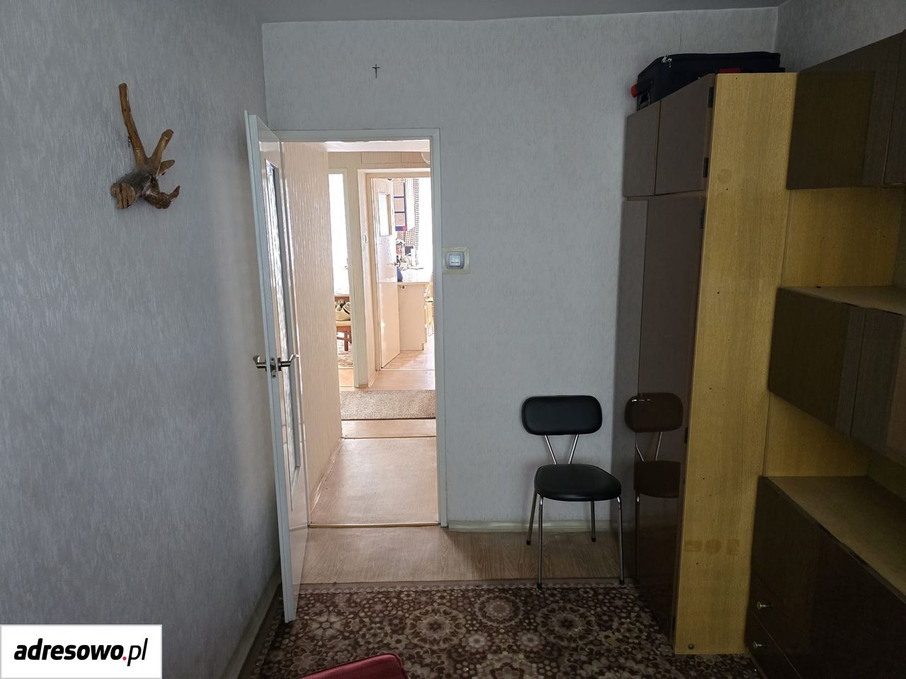 Mieszkanie 3-pokojowe Poznań Winogrady, os. Wichrowe Wzgórze. Zdjęcie 5