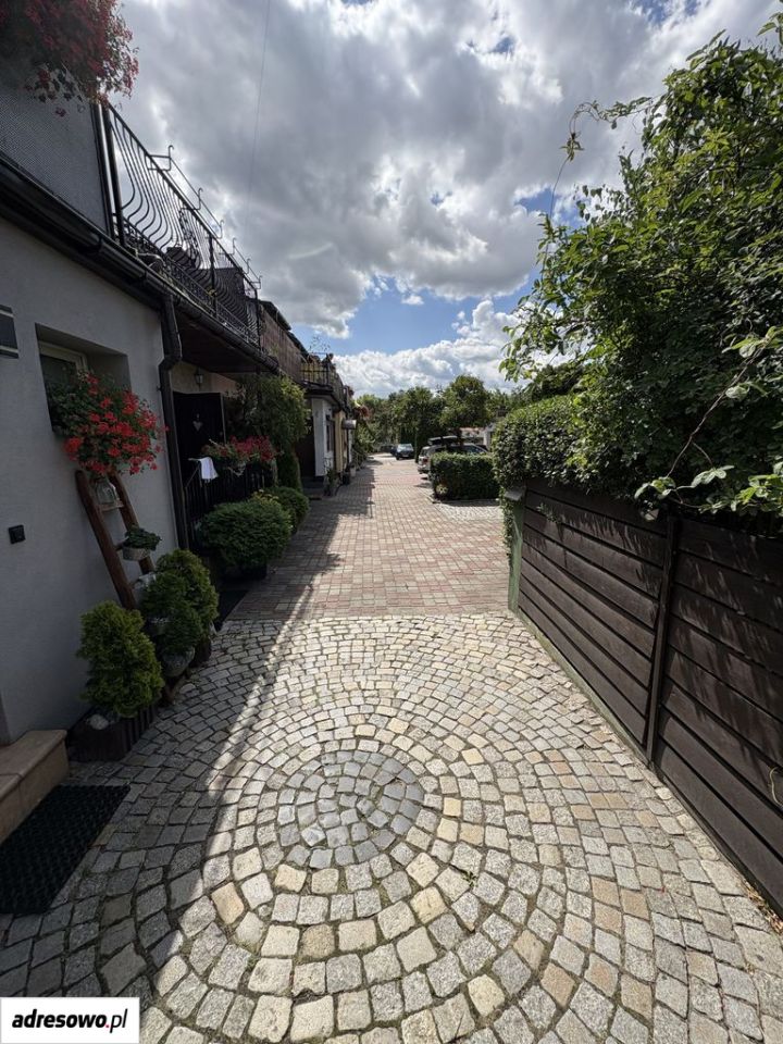 dom szeregowy, 4 pokoje Gliwice Sośnica, ul. Węglowa. Zdjęcie 20