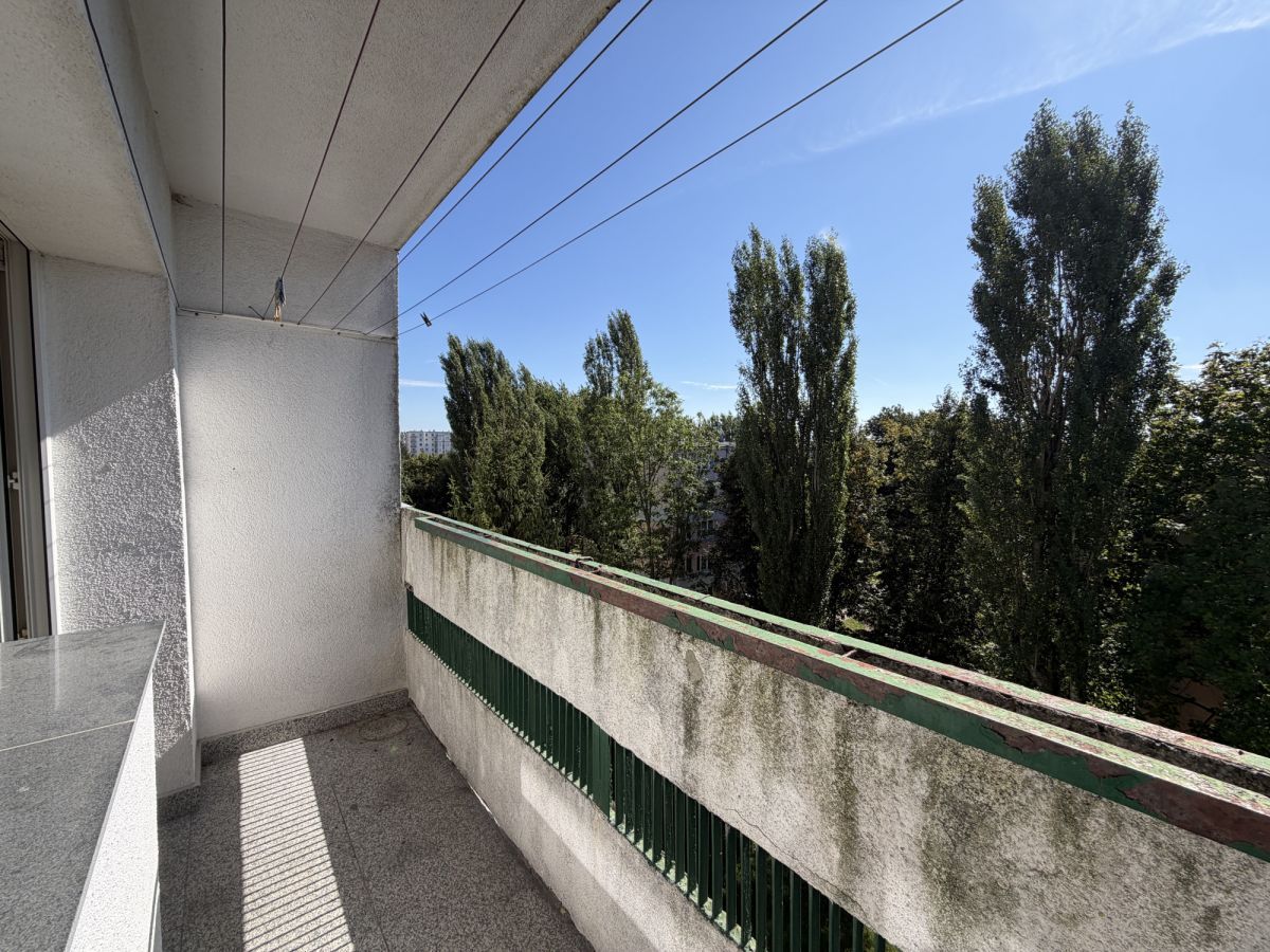 Mieszkanie 3-pokojowe Łódź Zarzew, ul. Gustawa Morcinka. Zdjęcie 15
