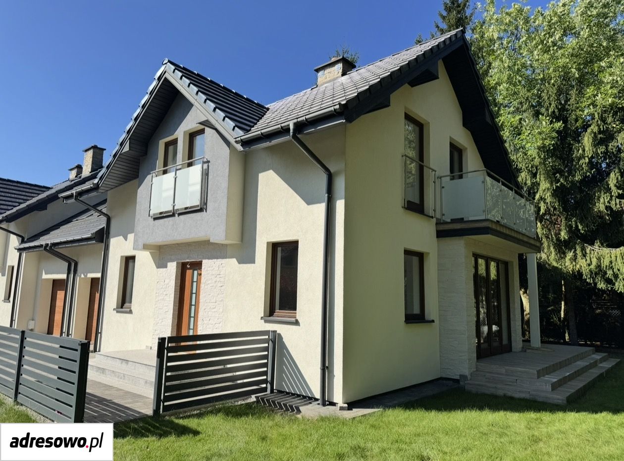 bliźniak, 5 pokoi Kuleszówka, ul. Rudzika. Zdjęcie 6