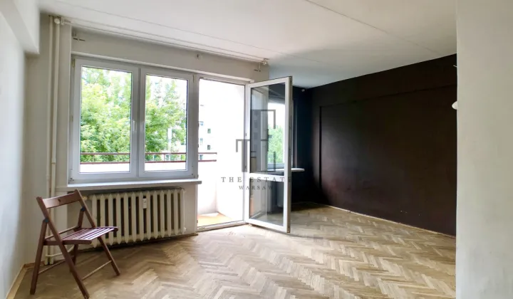 Mieszkanie 2-pokojowe Warszawa Śródmieście, ul. Niska