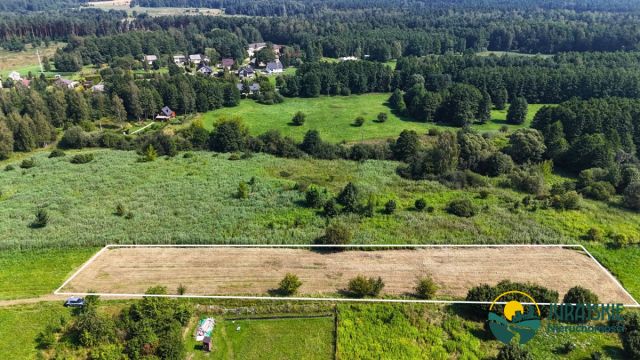 Działka budowlana Bolęcin, ul. Pustki. Zdjęcie 5
