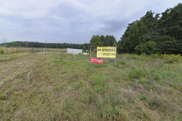 Działka budowlana Tychy Czułów, Piaskowa. Zdjęcie 1