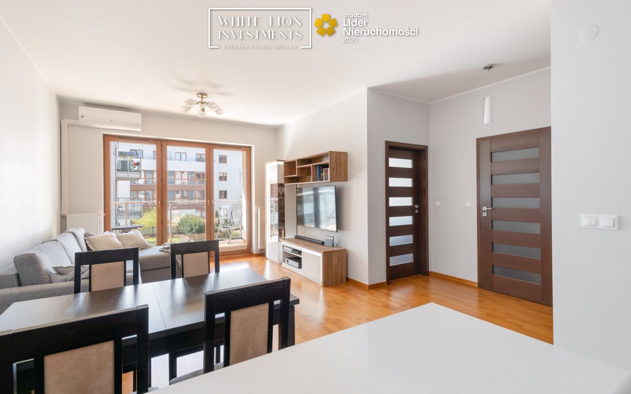 Mieszkanie 2-pokojowe Warszawa Bemowo, ul. Brzozowa