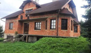 dom wolnostojący, 8 pokoi Wola Łużańska