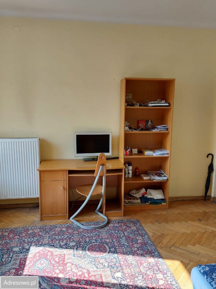 Mieszkanie 1-pokojowe Warszawa Śródmieście, ul. Piękna